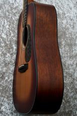 Martin D-18 Satin Ambertone 【サテン仕上げ/さらっとした質感】【2024年製】_11