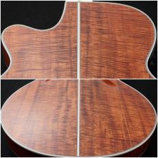 Takamine TSP178ACK N 【動画あり】【Flamed Koa】【極薄ボディ】【日本製】【48回無金利】【クロサワ町田店】_7