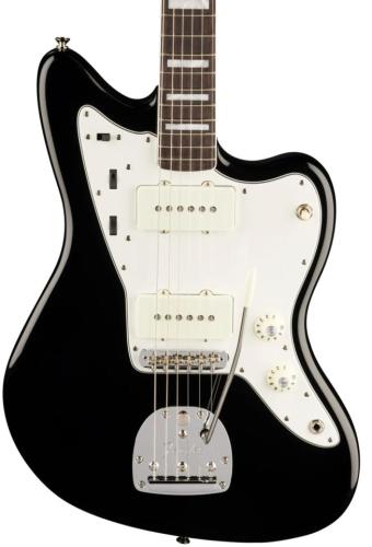 Fender FSR American Vintage II 1966 Jazzmaster 3A Flame MHC Black【2025年12月頃入荷予定、ご予約受付中!】