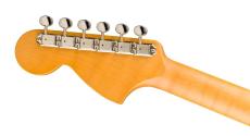 Fender FSR American Vintage II 1966 Jazzmaster 3A Flame MHC Black【2025年12月頃入荷予定、ご予約受付中!】_5