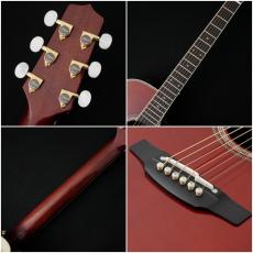 Takamine 匠TAKUMI ~Antique Nutmeg~ 【現物動画あり】【10本限定】【デュアルP.U】【買取・下取強化中!】_6