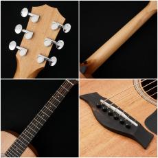 Taylor GS Mini-e Mahogany 【動画あり】【コンパクトサイズ】【48回無金利】【エレアコ】_5