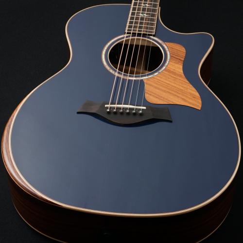 Taylor 【アウトレット特価!】 814ce Special Edition Sapphire 【限定モデル】【現物動画あり】