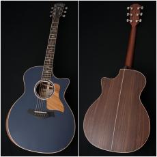 Taylor 【アウトレット特価!】 814ce Special Edition Sapphire 【限定モデル】【現物動画あり】_4