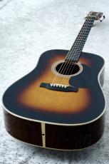 Martin HD-28 Sunburst #3040954【ヘリンボーン/GE Style】_2