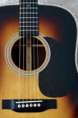 Martin HD-28 Sunburst #3040954【ヘリンボーン/GE Style】_5