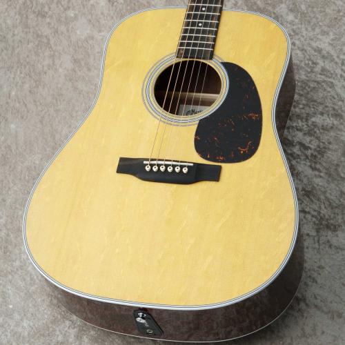 Martin D-13E Retro Walnut #3077014【美しい杢目のTOP】【エレアコ仕様】
