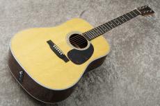 Martin D-13E Retro Walnut #3077014【美しい杢目のTOP】【エレアコ仕様】_2