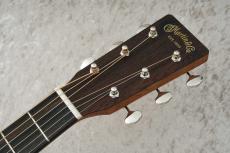 Martin D-13E Retro Walnut #3077014【美しい杢目のTOP】【エレアコ仕様】_9