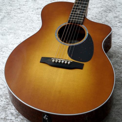 Martin SC-13E Modern Mezcal Burst #3050790 【エレキギタリストにオススメ】