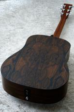 Martin D-X2E Ziricote Burst #3051936【エレアコ】_5