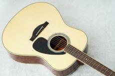YAMAHA LL6 ARE -Natural- 【現物画像】_10