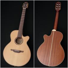 Takamine P3FCN 【動画あり】【エレガット】【ナローネック】【48回無金利】【買取・下取強化中!】_5