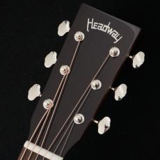 Headway 【秋のHeadwayフェア!】 HD-V115ASE/AGED 【現物動画あり】【オール単板】【48回無金利】_3