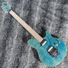 Sterling by MUSIC MAN AX40 Trans Blue_2
