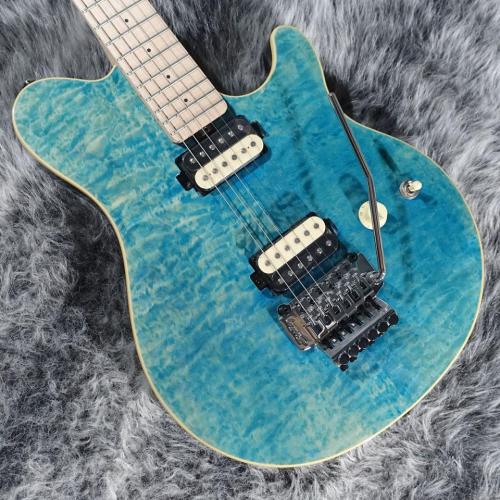 Sterling by MUSIC MAN AX40 Trans Blue
