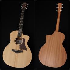 Taylor 14ce 【48回無金利】【トリファイドスプルース】【細目ネック】【C-Classブレーシング】_4