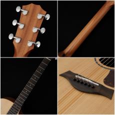 Taylor 14ce 【48回無金利】【トリファイドスプルース】【細目ネック】【C-Classブレーシング】_5