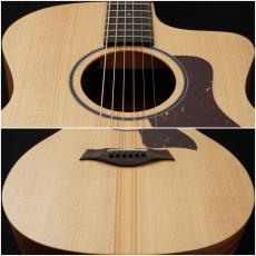 Taylor 14ce 【48回無金利】【トリファイドスプルース】【細目ネック】【C-Classブレーシング】_6