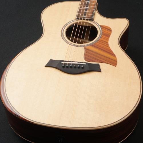 Taylor Next Generation 814ce 【現物動画あり】【オリジナルグッズプレゼント】【48回無金利】