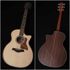 Taylor Next Generation 814ce 【現物動画あり】【オリジナルグッズプレゼント】【48回無金利】_4