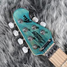 Sterling by MUSIC MAN AX40 Trans Blue_4