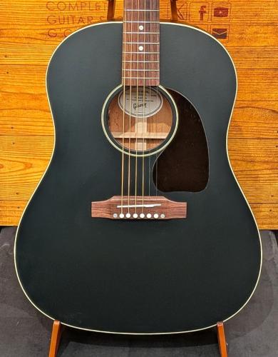 Gibson 【紹介動画あり】J-45 Special Ebony Black【新色! 艶消しブラック】【コスパ最強のJ-45】