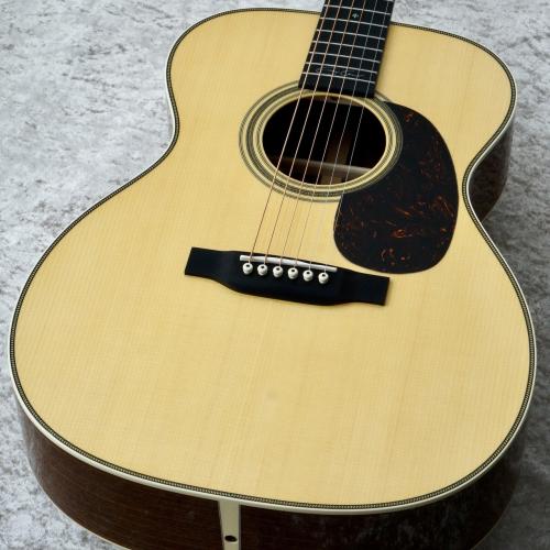 Martin 000-28EC #2936436【スッと伸びた杢目】【動画あり】