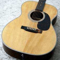 Martin 000-13E Retro Walnut #3076810【力強い杢目のTOP】【エレアコ仕様】