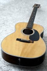 Martin 000-13E Retro Walnut #3076810【力強い杢目のTOP】【エレアコ仕様】_4