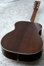 Martin 000-13E Retro Walnut #3076810【力強い杢目のTOP】【エレアコ仕様】_5