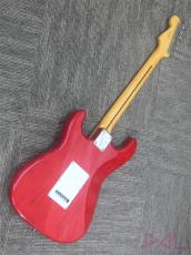 Fender Japan 2024 Collection Made in Japan Hybrid II Stratocaster RW Quilt Red Beryl_2