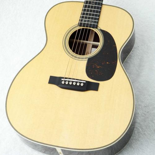 Martin 000-28EC #3034596【黒々としたエボニー指板】