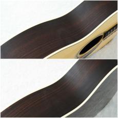 Martin 000-28EC #3034596【黒々としたエボニー指板】_7