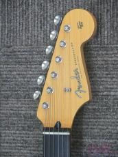 Fender Japan 2024 Collection Made in Japan Hybrid II Stratocaster RW Quilt Red Beryl_5