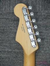 Fender Japan 2024 Collection Made in Japan Hybrid II Stratocaster RW Quilt Red Beryl_6