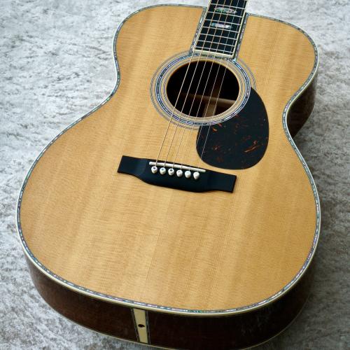 Martin OM-45 Standard #2938934 【現物動画あり】【48回無金利】【買取・下取強化中!】