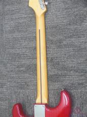 Fender Japan 2024 Collection Made in Japan Hybrid II Stratocaster RW Quilt Red Beryl_8