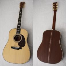 Martin CTM D-45 Feat.1940 #2955728 【現物動画あり】【滑らかで優しい見た目のマダガスカルローズウッド】_4