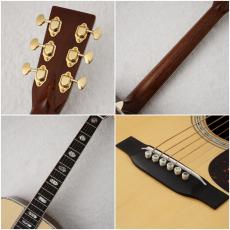 Martin CTM D-45 Feat.1940 #2955728 【現物動画あり】【滑らかで優しい見た目のマダガスカルローズウッド】_5