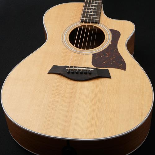 Taylor 212ce Walnut 【現物動画あり】【48回無金利】【コンパクトボディ】【細目ネック】