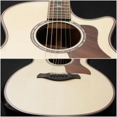 Taylor Next Generation BE 814ce 【現物動画あり】【オリジナルグッズプレゼント】【48回無金利】_6
