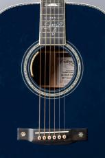 Martin OM Style 28 SH NAVY BLUE【9/12~11/15注文受付】【Spec Page】_5