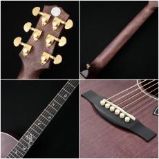 Headway 【秋のHeadwayフェア!】 HGAF-SAKURA/JS YZ-VT 【動画あり】【48回無金利】【桜ボディ】【エレアコ】_5