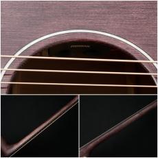 Headway 【秋のHeadwayフェア!】 HGAF-SAKURA/JS YZ-VT 【動画あり】【48回無金利】【桜ボディ】【エレアコ】_8