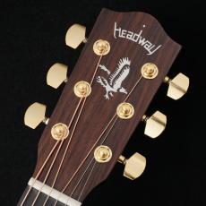 Headway 【秋のHeadwayフェア!】 The Eagle/STD Type C B-GRD 【現物動画あり】【日本製】【48回無金利】_3