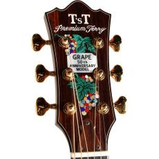Terry's Terry 【当店最後の入荷予定!】 T'sT Premium Terry PTJ-100 MS GRAPE 【クロサワ町田店】_4