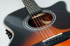 Stafford SF-5C -Brown Sunburst-【数量限定アクセサリーセット付!】【初心者にオススメ!】_7