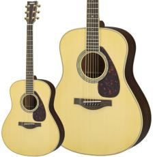 YAMAHA LL6 ARE -Natural- 《P.U搭載》【楽器店大賞2025】【店頭未展示品】(お取り寄せ商品)
