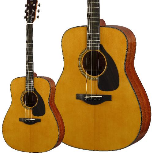 YAMAHA FG5 Gloss -VIntage Natural- [Red Label] (Made in Japan)【店頭未展示品】(お取り寄せ商品)